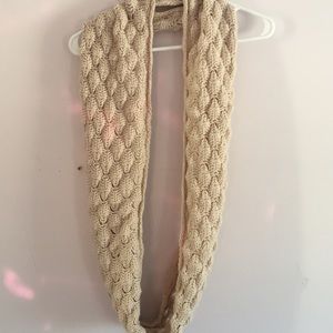Tan Scarf